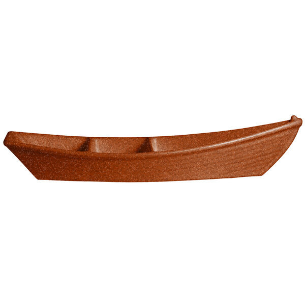 G.E.T. Enterprises BT320T Bugambilia 3.6 Qt. Serving Tray – item 302BT320T