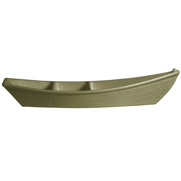 G.E.T. Enterprises BT320WG Bugambilia 3.6 Qt. Serving Tray – item 302BT320WG