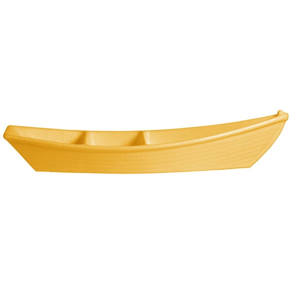 G.E.T. Enterprises BT320YW Bugambilia 3.6 Qt. Serving Tray – item 302BT320YW