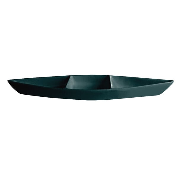 G.E.T. Enterprises BT319FT Bugambilia 6.9 Qt. Serving Tray – item 302BT319FT