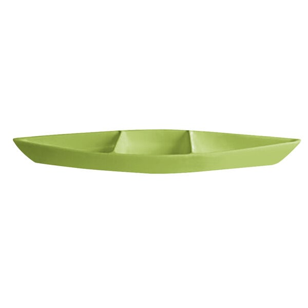G.E.T. Enterprises BT319LM Bugambilia 6.9 Qt. Serving Tray – item 302BT319LM