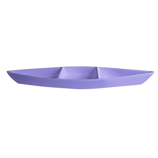 G.E.T. Enterprises BT319LV Bugambilia 6.9 Qt. Serving Tray – item 302BT319LV
