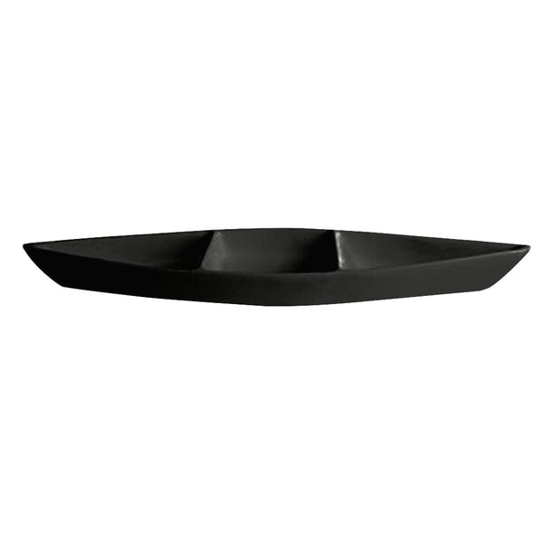 G.E.T. Enterprises BT319BB Bugambilia 6.9 Qt. Serving Tray – item 302BT319BB