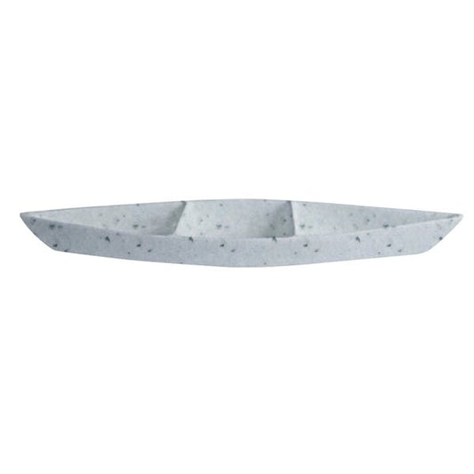G.E.T. Enterprises BT319SB Bugambilia 6.9 Qt. Serving Tray – item 302BT319SB