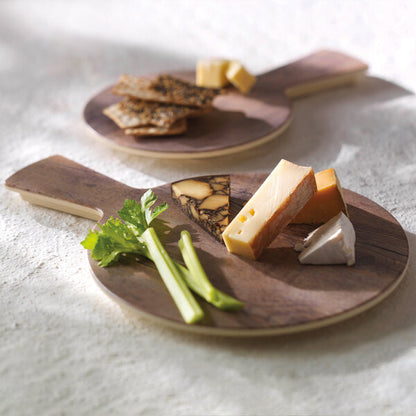 Elite Global Solutions Fo Bwa 7" Serving Board w/ Handle – item 330M7RWDW