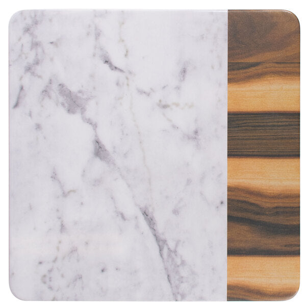 Elite Global Solutions Sierra 13" Faux Serving Board – item 330M13MHWC