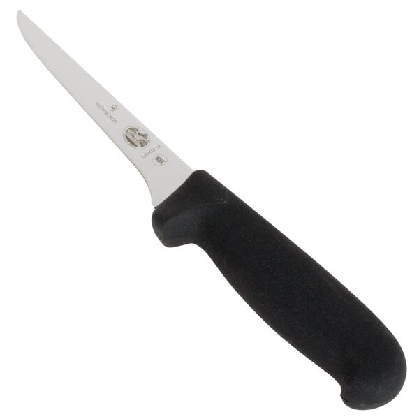 Victorinox 5.6403.12 5" Boning Knife w/ Fibrox Handle – item 35340510