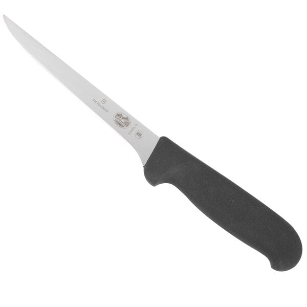 Victorinox 5.6403.15-X4 6" Boning Knife w/ Fibrox Handle – item 35347511