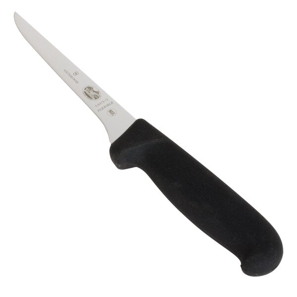 Victorinox 5.6413.12 5" Boning Knife w/ Fibrox Handle – item 35340512