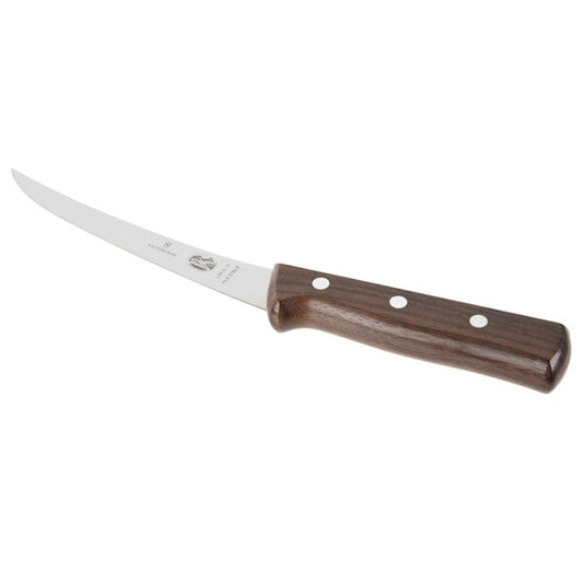 Victorinox 5.6616.15-X1 6" Boning Knife w/ Wood Handle – item 35347019