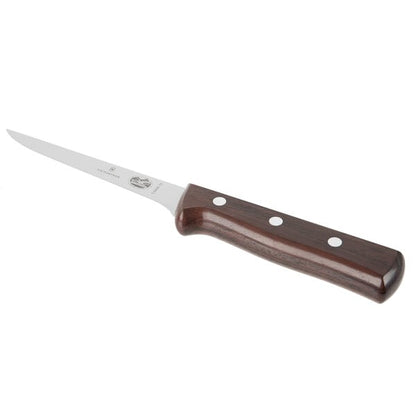 Victorinox 5.6406.12-X1 5" Boning Knife w/ Wood Handle – item 35347012