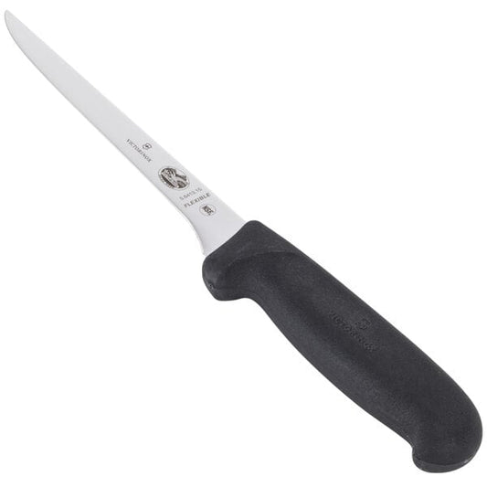 Victorinox 5.6413.15-X6 6" Boning Knife w/ Fibrox Handle – item 35347513