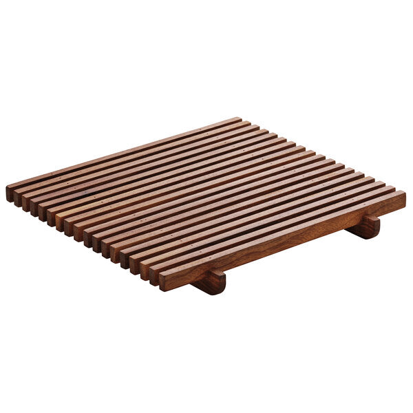 2CasePlayground Ananti 7 1/8" Walnut Wood Cutting Board – item 802742880300