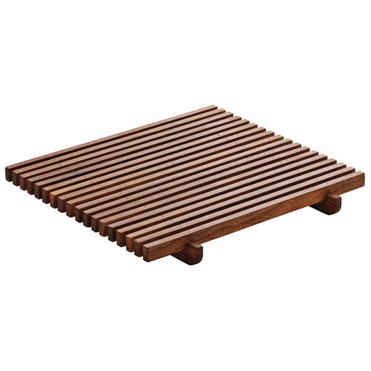 2CasePlayground Ananti 7 1/8" Walnut Wood Cutting Board – item 802742880300