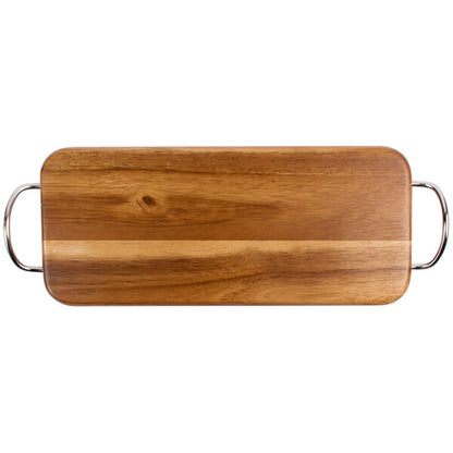 Tablecraft Acacia Display Cutting Board – item 808ACAMR1606 image 2