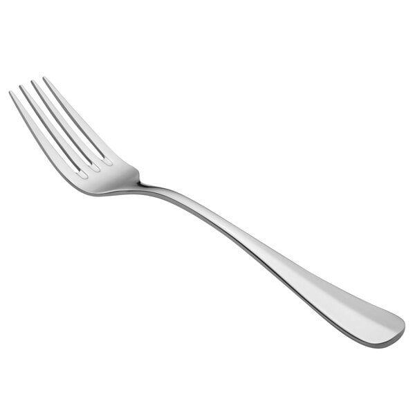 Oneida Baguette T148FDEF 7 3/8" X-Heavy Dessert Fork – item 356T148FDEF