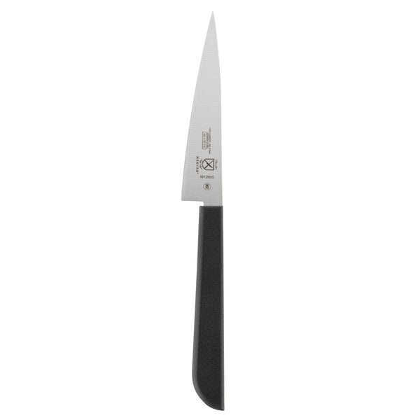Mercer Culinary M12605 Garde Manger 5" Stamped Knife – item 470M12605