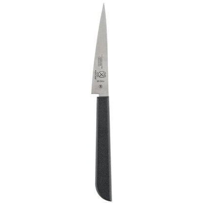 Mercer Culinary M12604 Garde Manger 4" Stamped Knife – item 470M12604