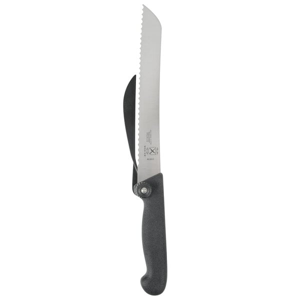 Mercer Culinary M13613 Knife w/ Right-Hand Slicing Guide – item 470M13613