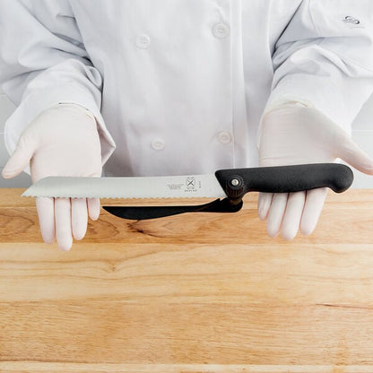 Mercer Culinary M13613 Knife w/ Right-Hand Slicing Guide – item 470M13613 image 2