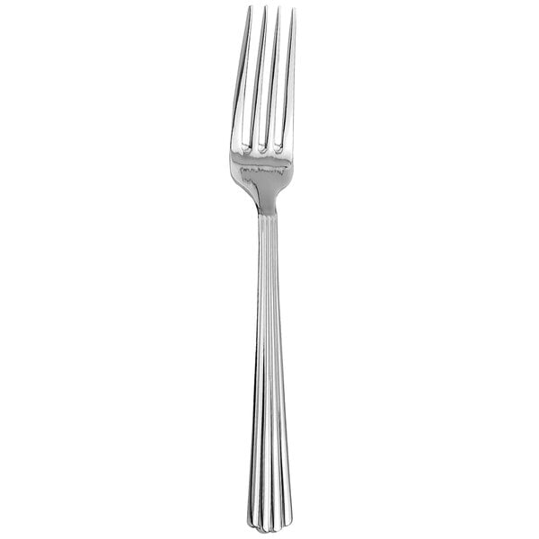 Walco Hyannis 7 5/8" X-Heavy European Table Fork – item 93549051