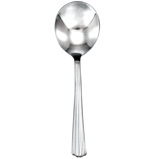 Walco Hyannis 5 3/4" X-Heavy Bouillon Spoon – item 9354912