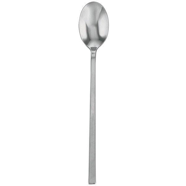 Walco Semi 7 5/8" Fieldstone Finish X-Heavy Iced Tea Spoon – item 9350904FS