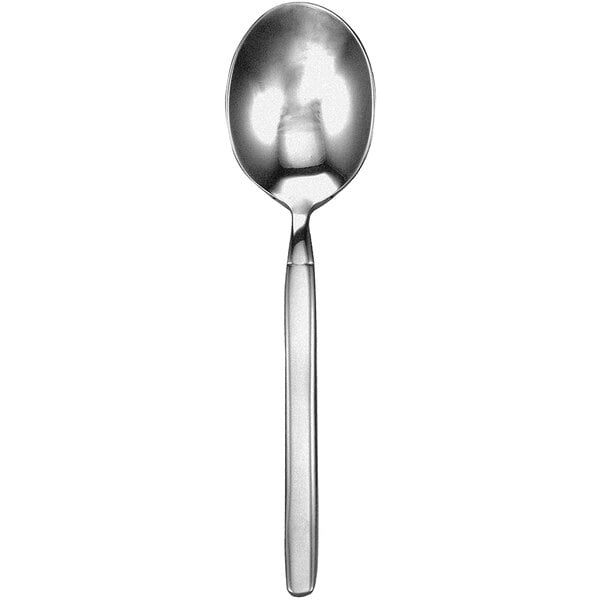 Walco Vogue 6" Fieldstone Finish X-Heavy Bouillon Spoon – item 9352512FS