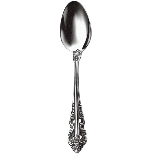 Walco Classic Baroque 1 3/4" Fieldstone Finish Tea Teaspoon – item 9356801FS