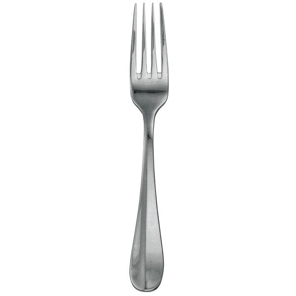 Walco Lancer 7 5/8" Fieldstone Finish X-Heavy Dinner Fork – item 9359405FS