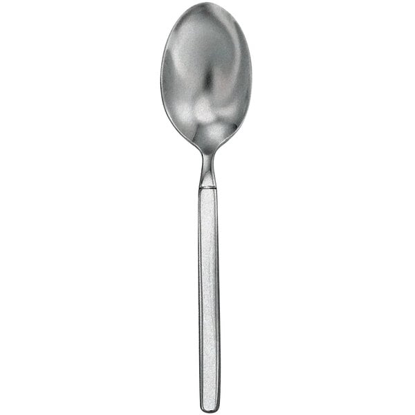 Walco Vogue 6 1/16" Tea Spoon w/ Fieldstone Finish Teaspoon – item 9352501FS