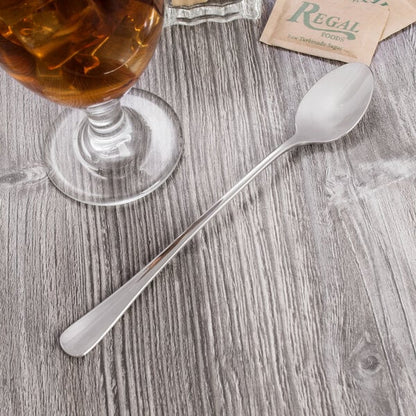 Oneida Baguette T148SITF 8" X-Heavy Iced Tea Spoon – item 356T148SITF image 2