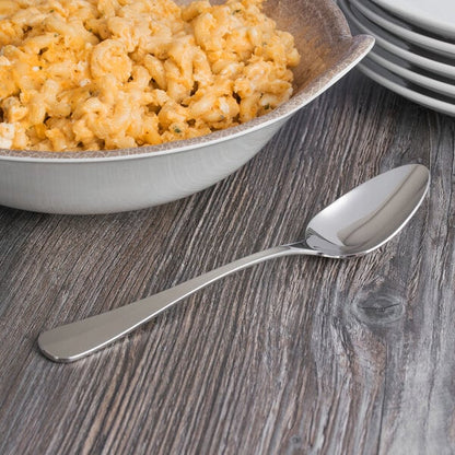 Oneida Baguette T148STBF 8 5/8" Tablespoon / Serving Spoon – item 356T148STBF image 2