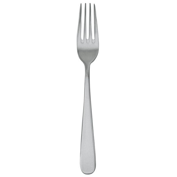 Walco Star 7 1/2" X-Heavy Dinner Fork w/ Fieldstone Finish – item 9350805FS