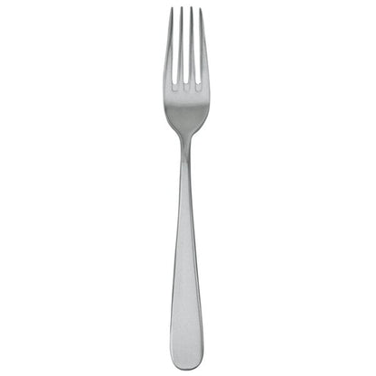 Walco Star 7 1/2" X-Heavy Dinner Fork w/ Fieldstone Finish – item 9350805FS