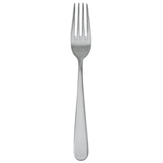 Walco Star 7 1/2" X-Heavy Dinner Fork w/ Fieldstone Finish – item 9350805FS