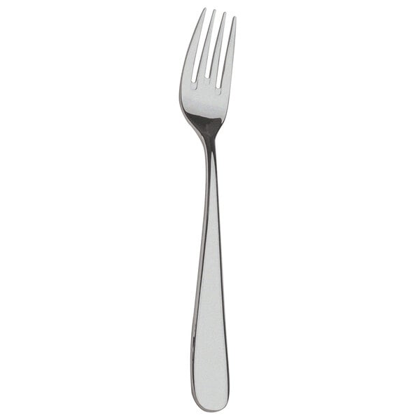 Walco Star 7" X-Heavy Salad Fork w/ Fieldstone Finish – item 9350806FS