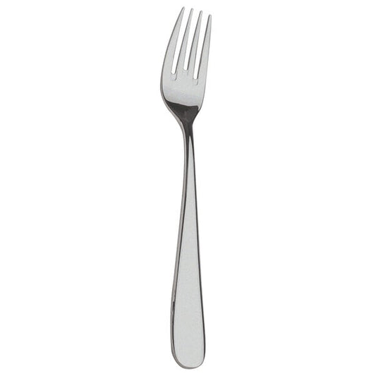 Walco Star 7" X-Heavy Salad Fork w/ Fieldstone Finish – item 9350806FS