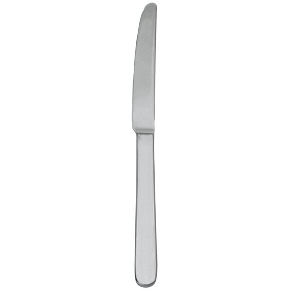 Walco Star 9 1/4" 18/10 Table Knife w/ Fieldstone Finish – item 93508451FS image 2