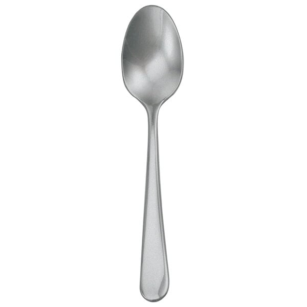 Walco Star 5 5/8" X-Heavy Teaspoon w/ Fieldstone Finish – item 9350801FS