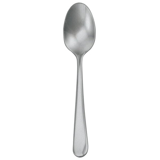 Walco Star 5 5/8" X-Heavy Teaspoon w/ Fieldstone Finish – item 9350801FS
