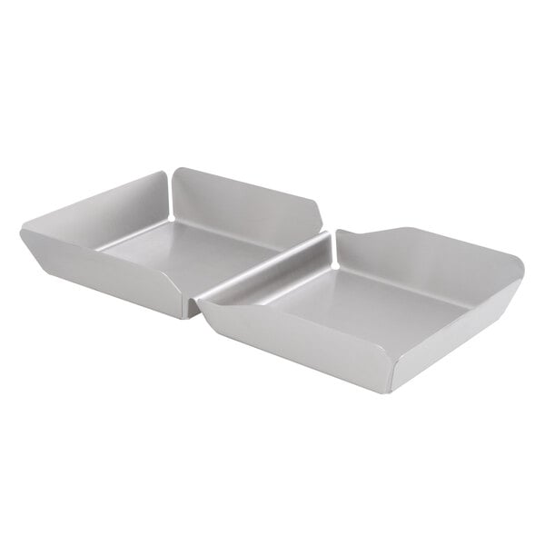 Tablecraft 20003 Better Burger 6 1/4" x 11 Serving Tray – item 80820003