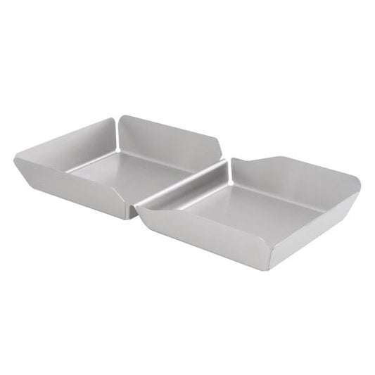 Tablecraft 20003 Better Burger 6 1/4" x 11 Serving Tray – item 80820003