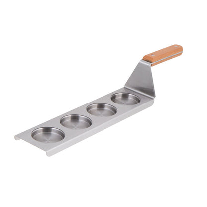 Tablecraft Better Burger Spatula Server / Serving Tray – item 80820002