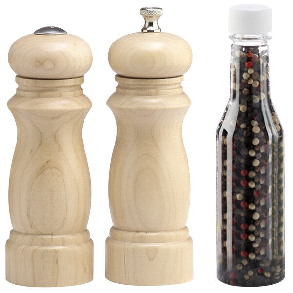 Chef Specialties 6206 Professional Series 6" Salem Salt & – item 5826206