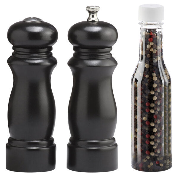Chef Specialties 6306 Professional Series 6" Salem Ebony – item 5826306