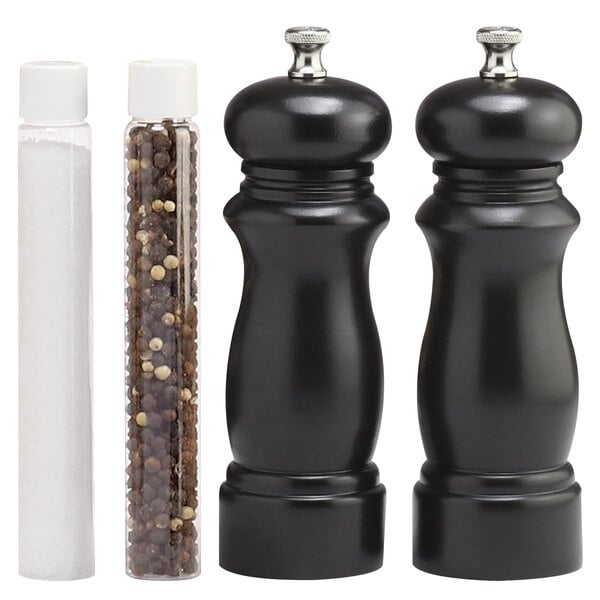 Chef Specialties 6307 Professional Salt and Pepper Mill Set – item 5826307