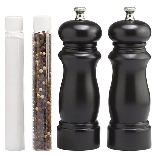 Chef Specialties 6307 Professional Salt and Pepper Mill Set – item 5826307