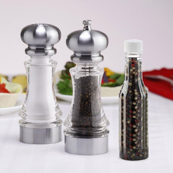 Chef Specialties 96856 7" Lehigh Salt & Pepper Mill – item 58296856 image 2