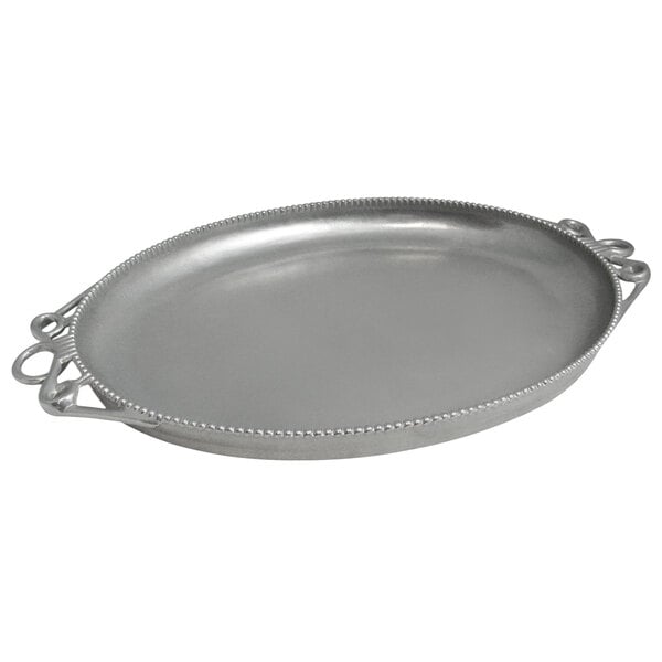 Bon Chef 2100P Bolero 12 1/2" x 17 1/2" Serving Platter – item 2012100PG